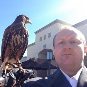 Meet your Posher, Brian